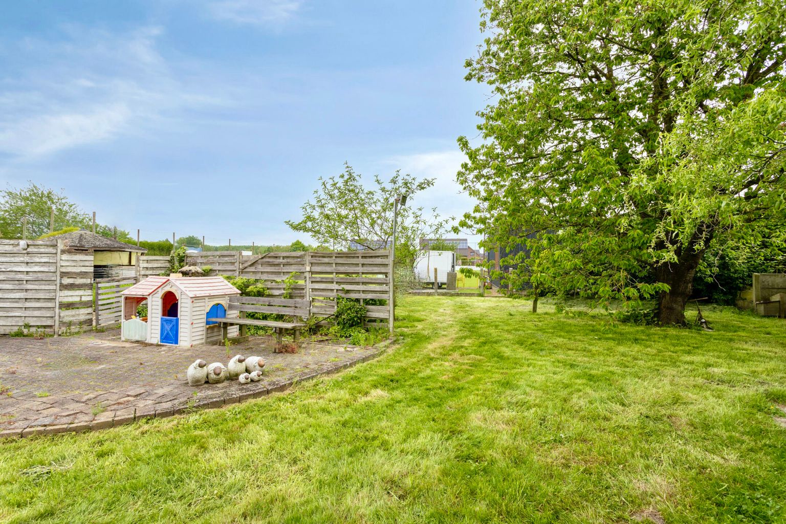 Ruime woonst met tuin in Boutersem (Roosbeek) foto 29
