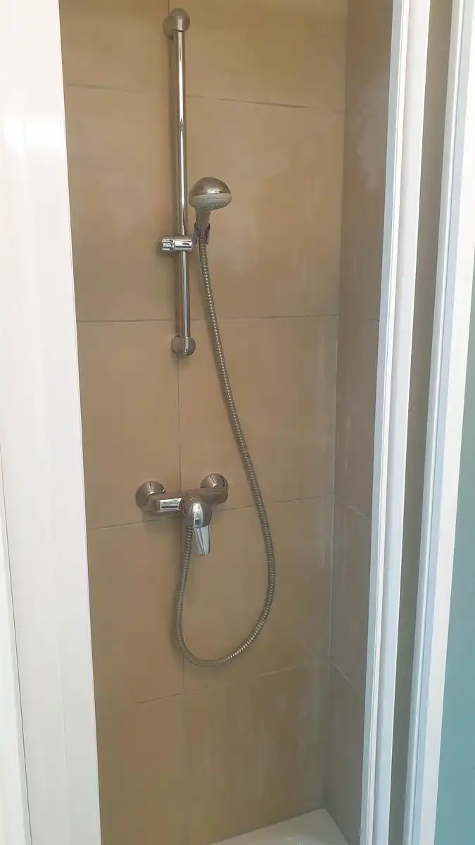 Prachtig gemeubeld 3 kamer appartement + TERRAS (NAVO) foto 14