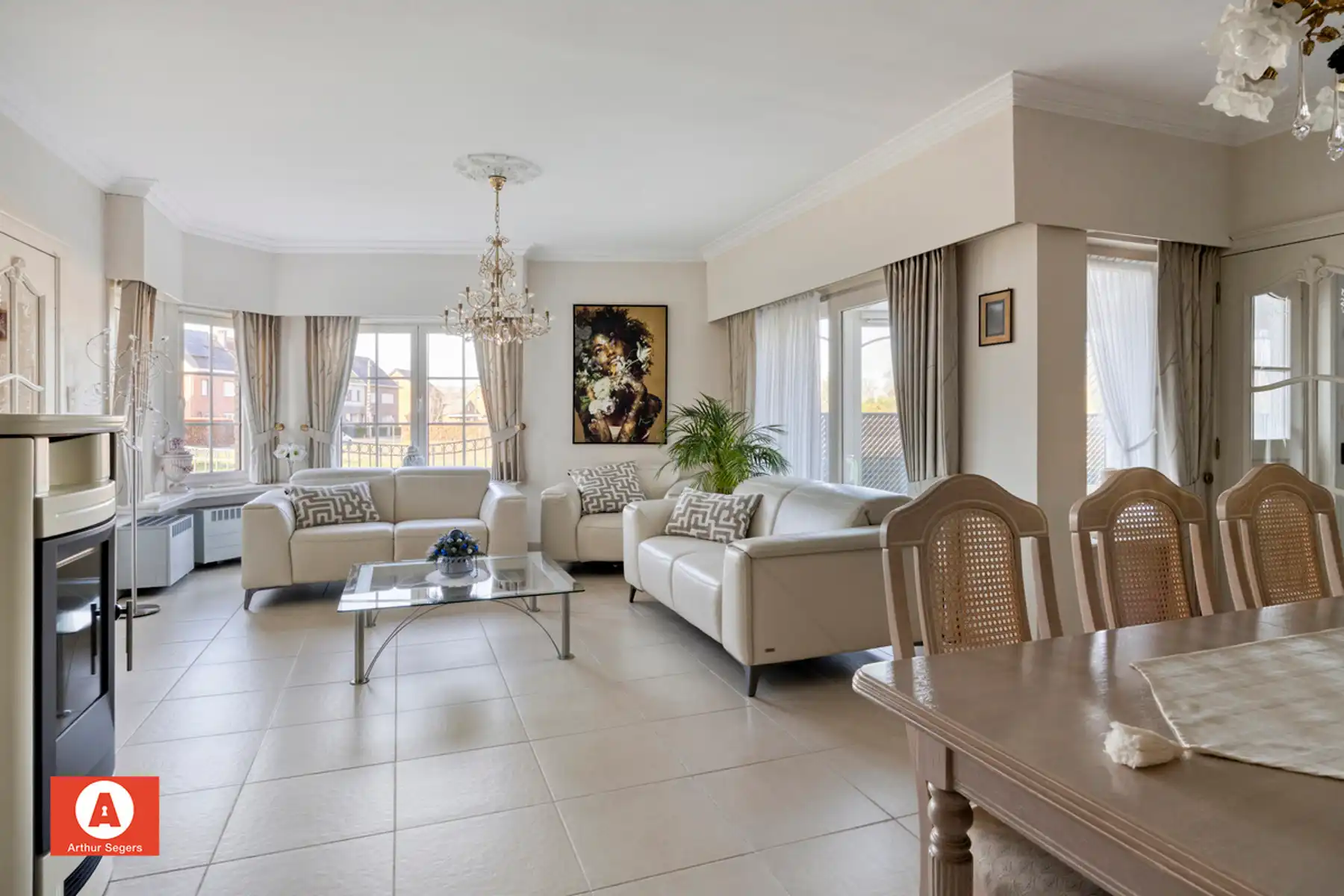 Energiezuinige en verzorgde half-open bebouwing  foto 8