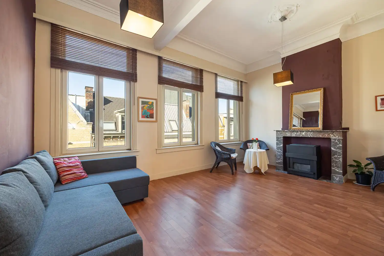 Majestueuze instapklare herenwoning (312m²) met prachtige tuin foto 25