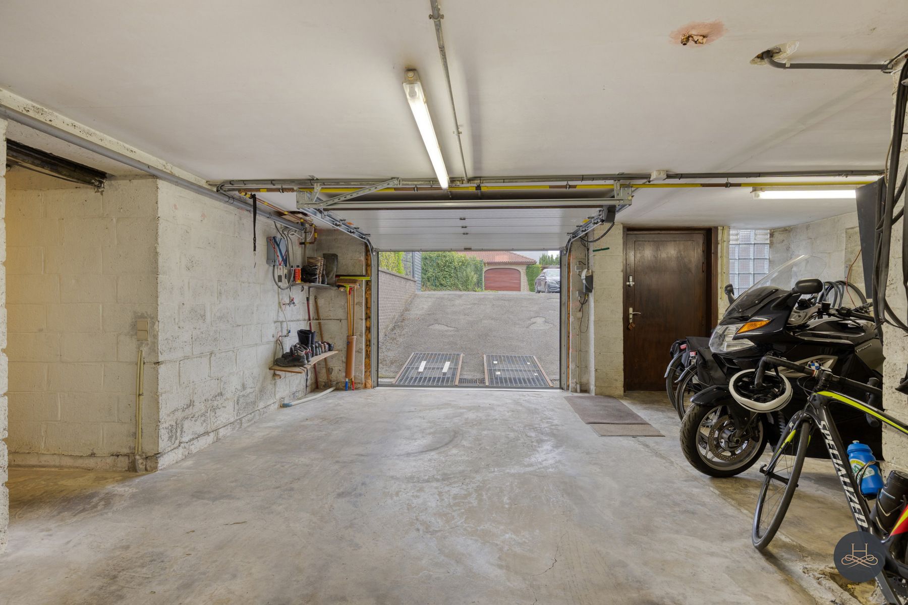 Gezinswoning met tuin nabij het centrum foto 19