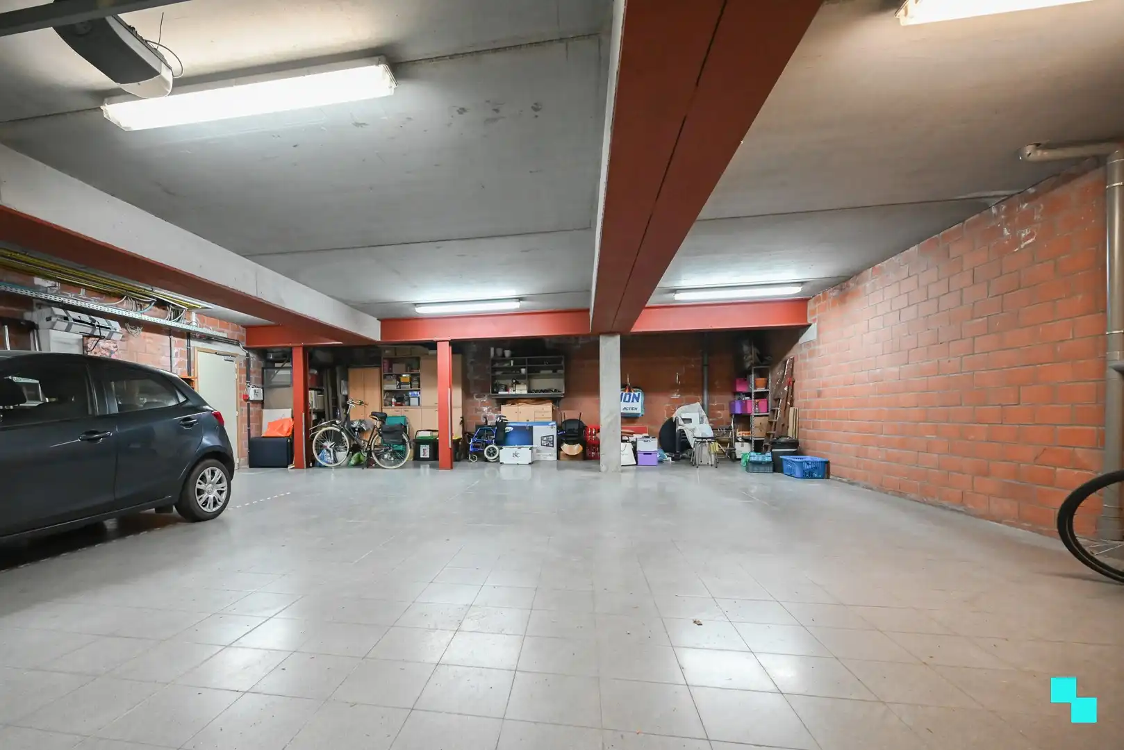 Unieke penthouse met drie terrassen in hartje Izegem foto 28