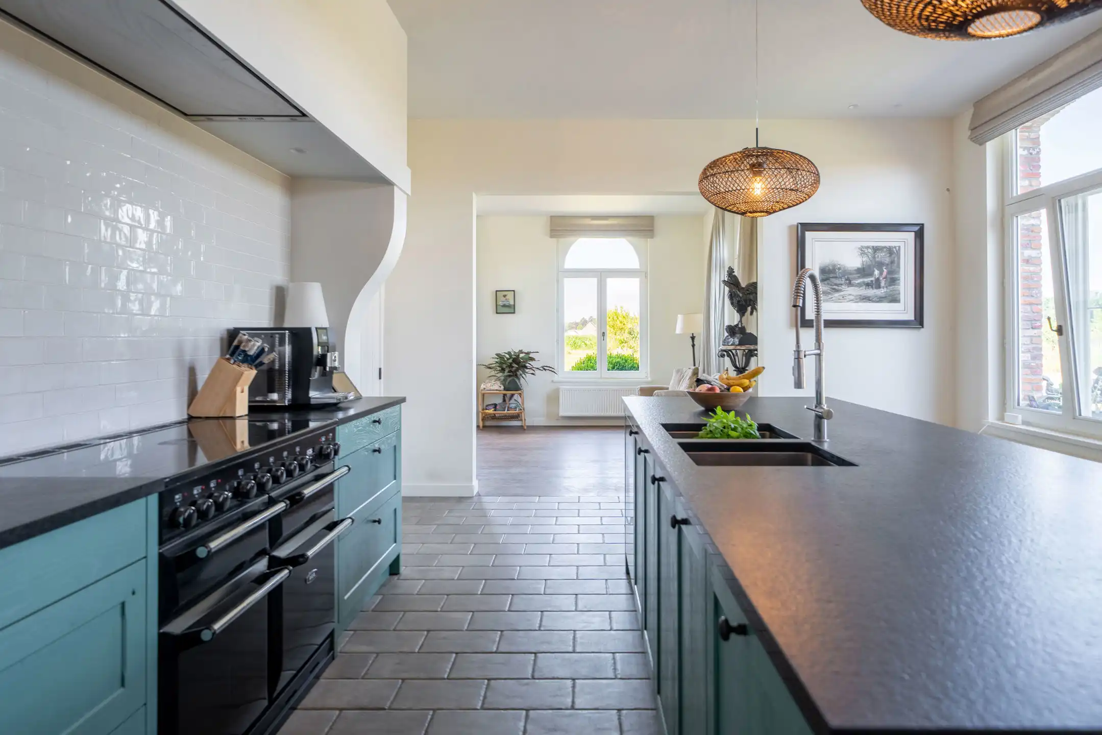 Uitzonderlijk landhuis op een domein van ca. 1 hectare foto 10