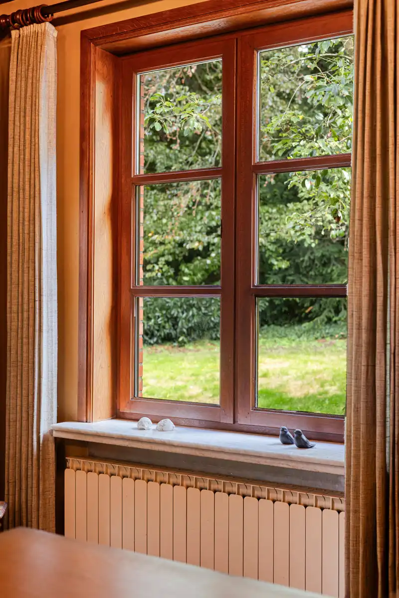 Charmante, karaktervolle HOB met mooie tuin op toplocatie foto 13