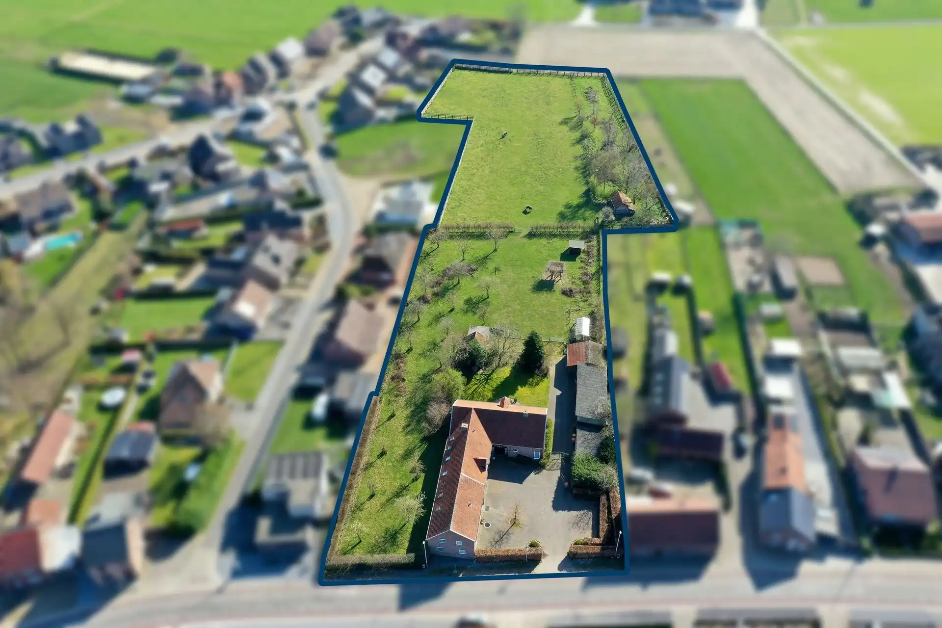 Hoeve met paardenaccomodatie. foto 2