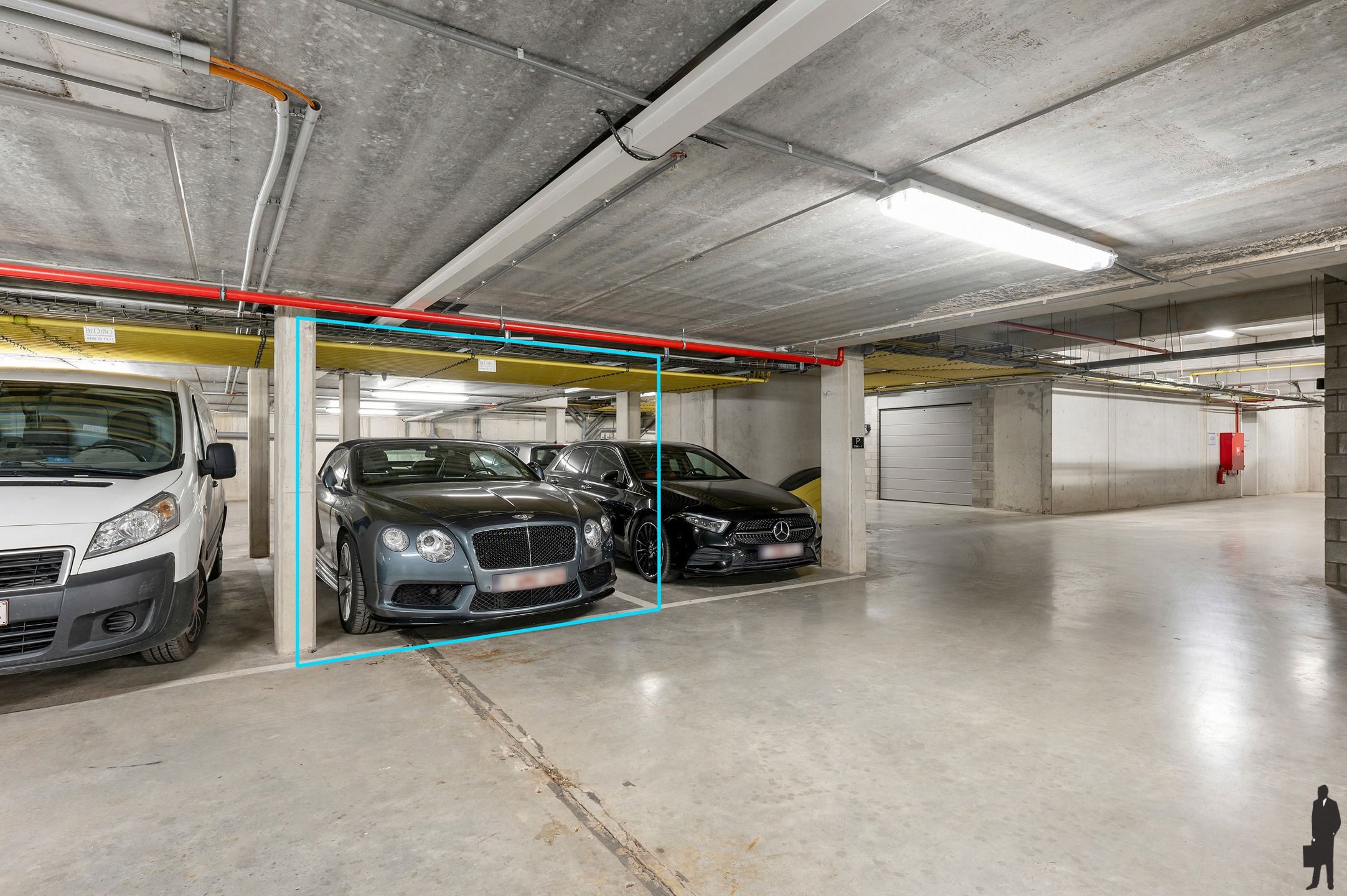 Vernieuwd appartement in het hart van Hoogstraten foto 28