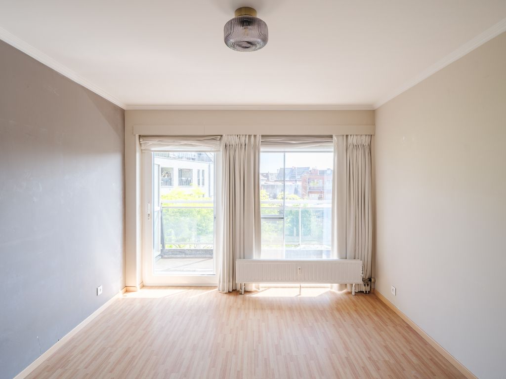 Energiezuinig 2-slpk appartement tegenover het Zuidpark foto 11