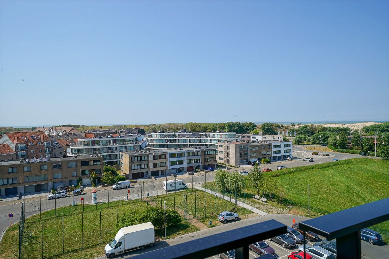 3-slaapkamerappartement met duinen/zeezicht in Bredene foto 20