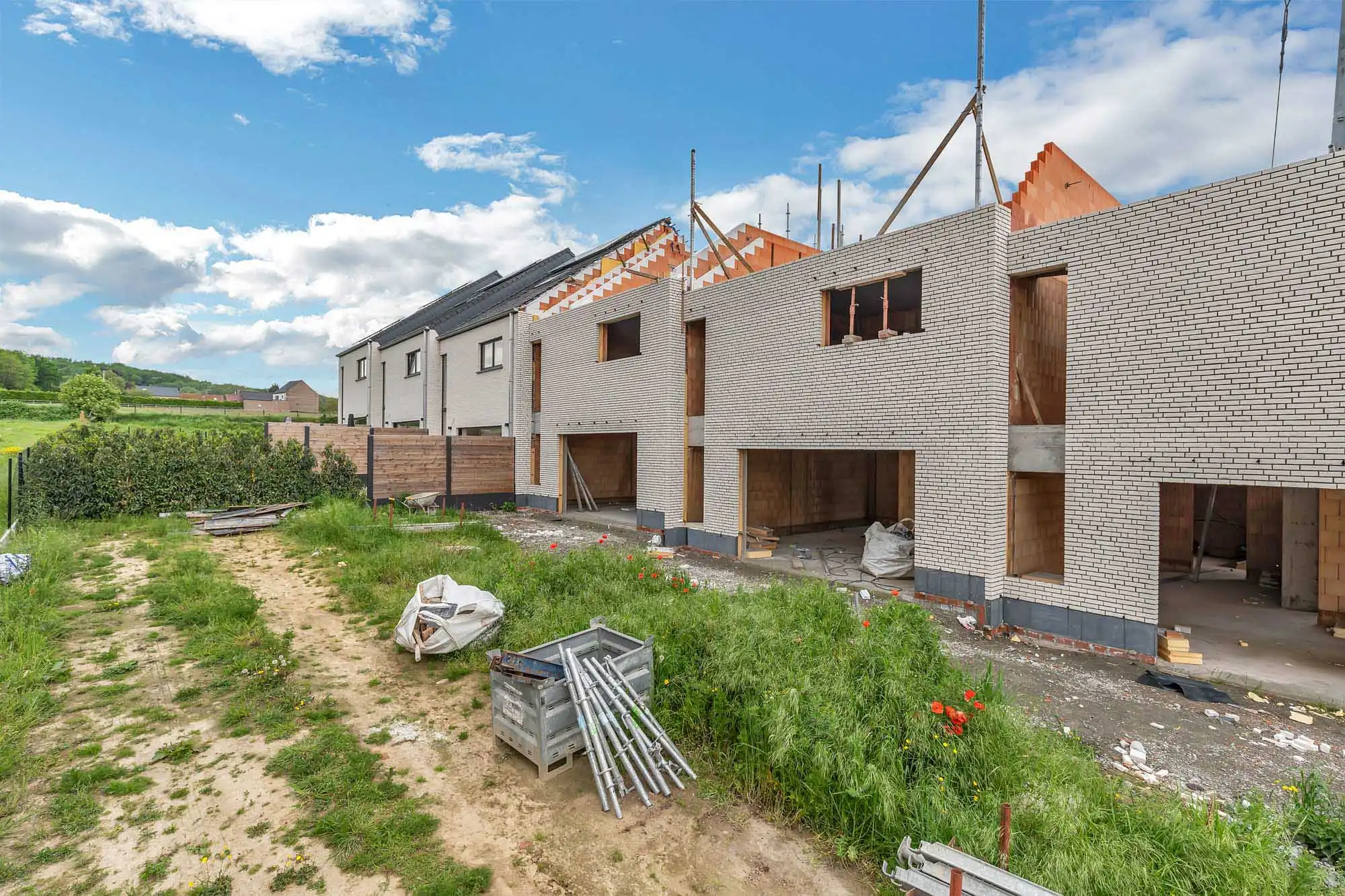 BEN-woningen met oog voor detail te Pajottegem foto 2