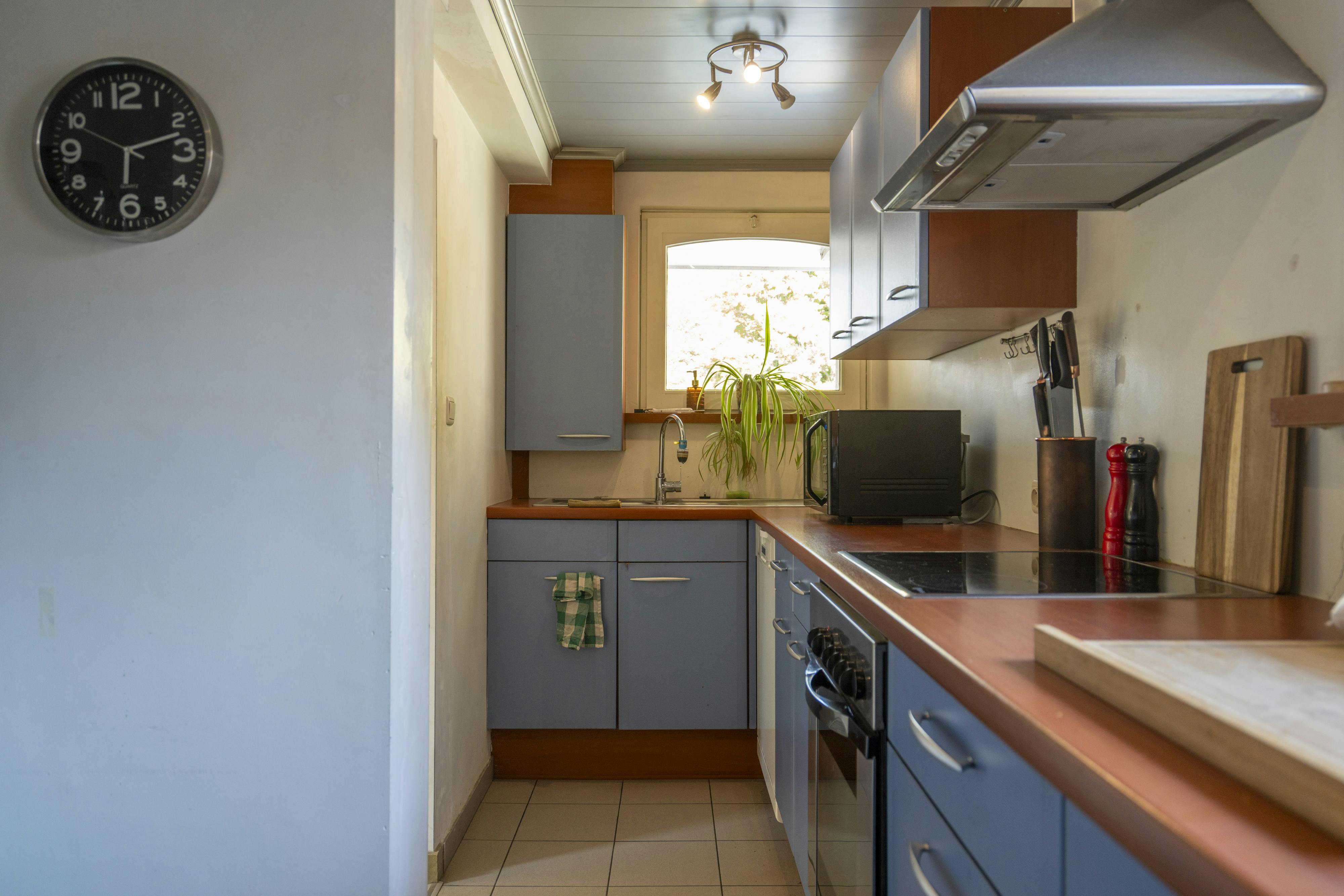 Woning met 2 slaapkamers en een ruime tuin in Kortrijk foto 5