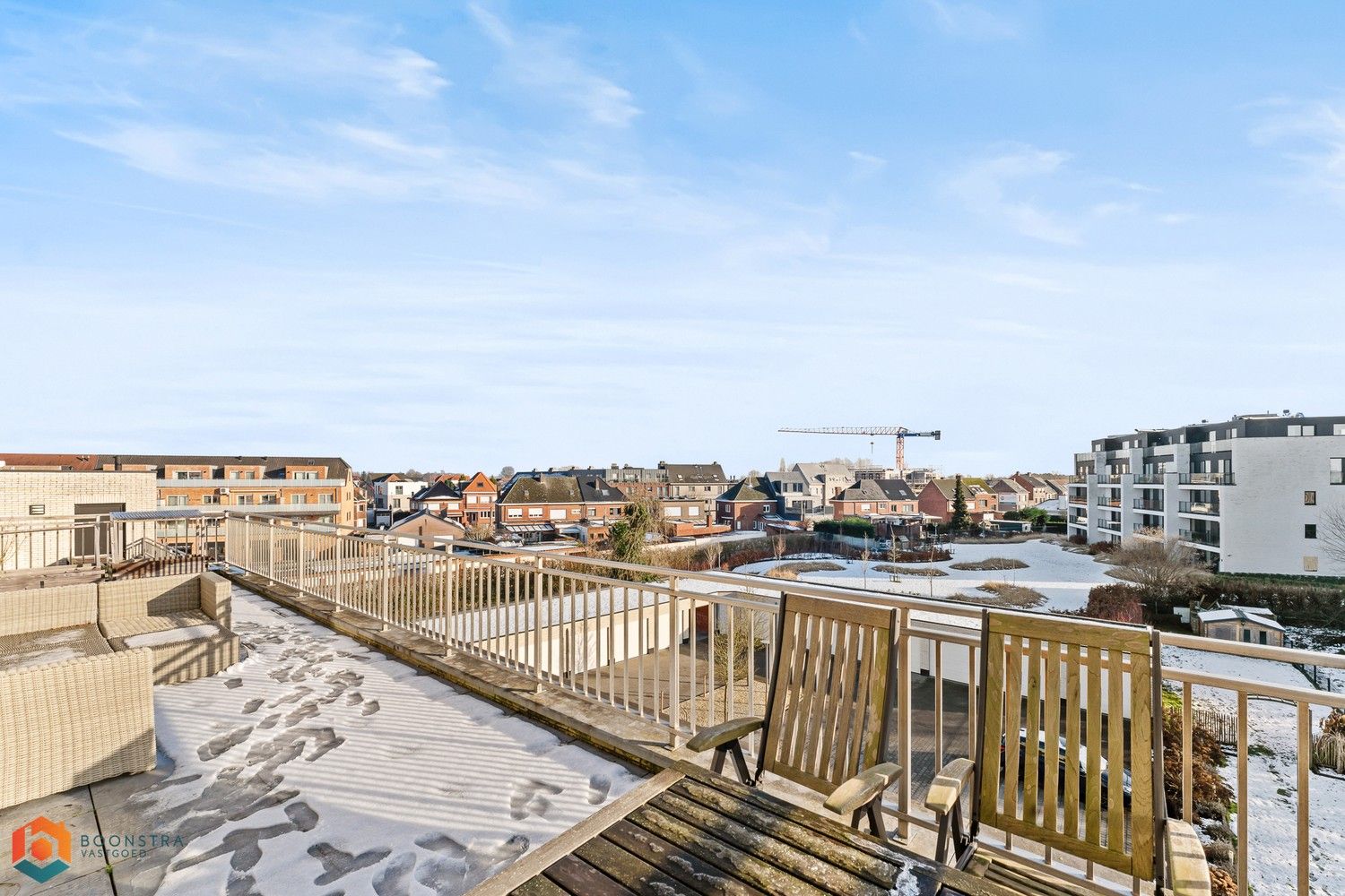 Appartement met 2 slpkrs te Putte foto 12