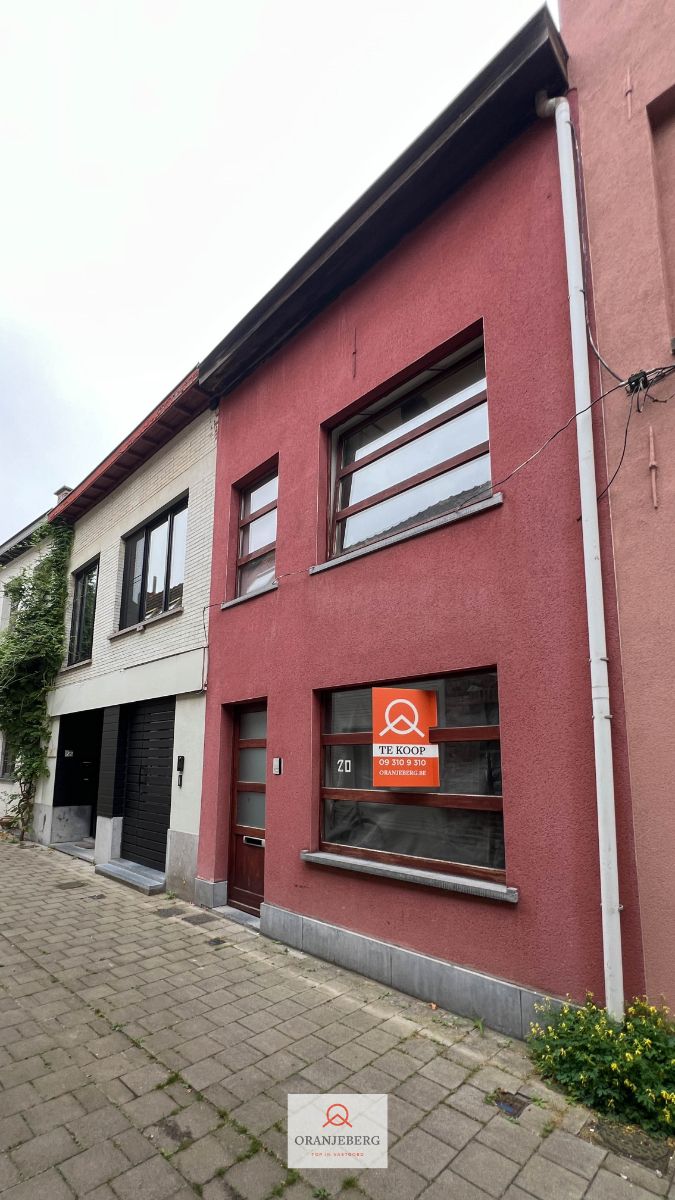 Huis te koop Koolsteeg 20 - 9000 Gent