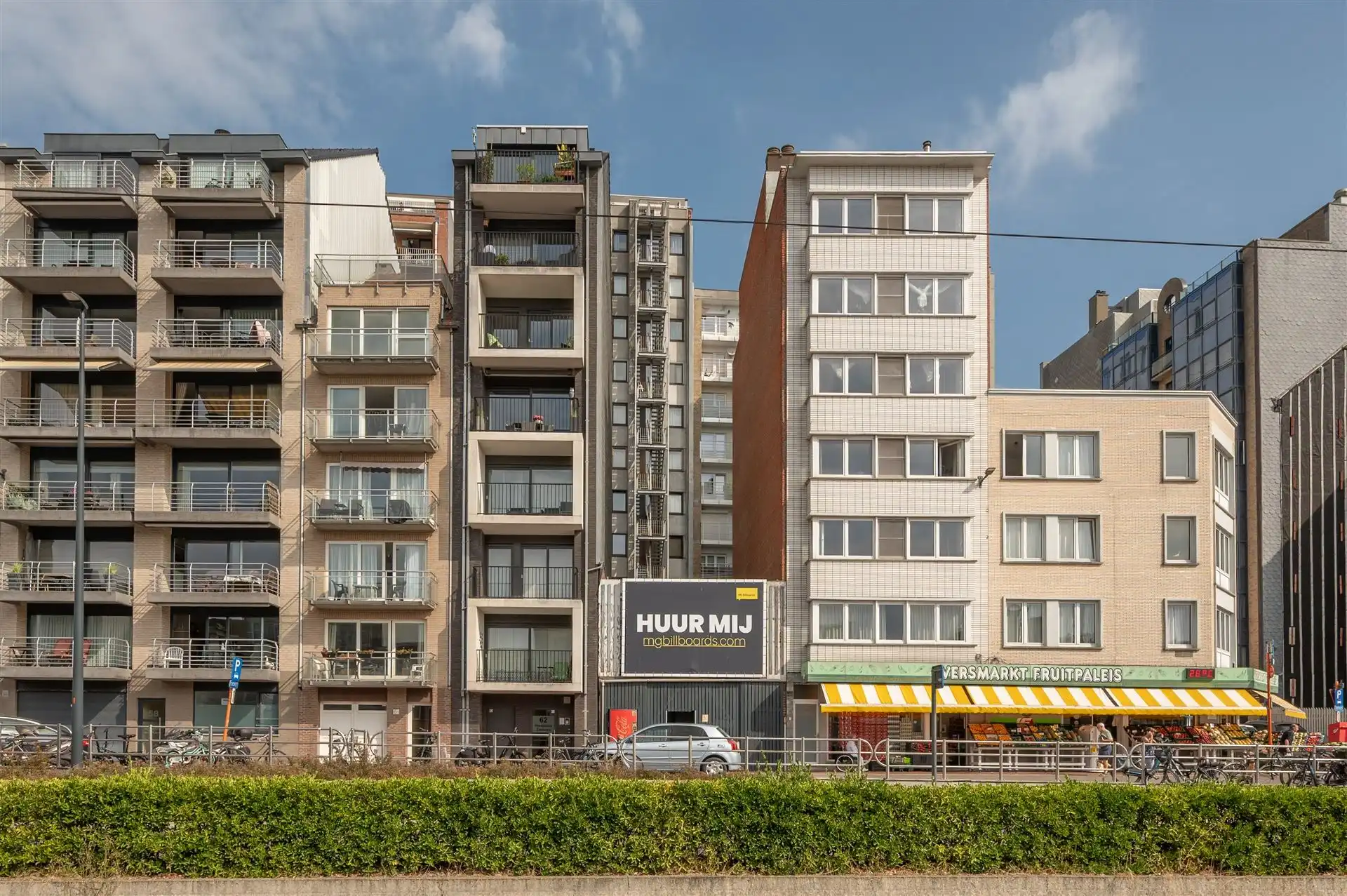 Prachtig duplex appartement nabij Zeedijk foto {{pictureIndex}}