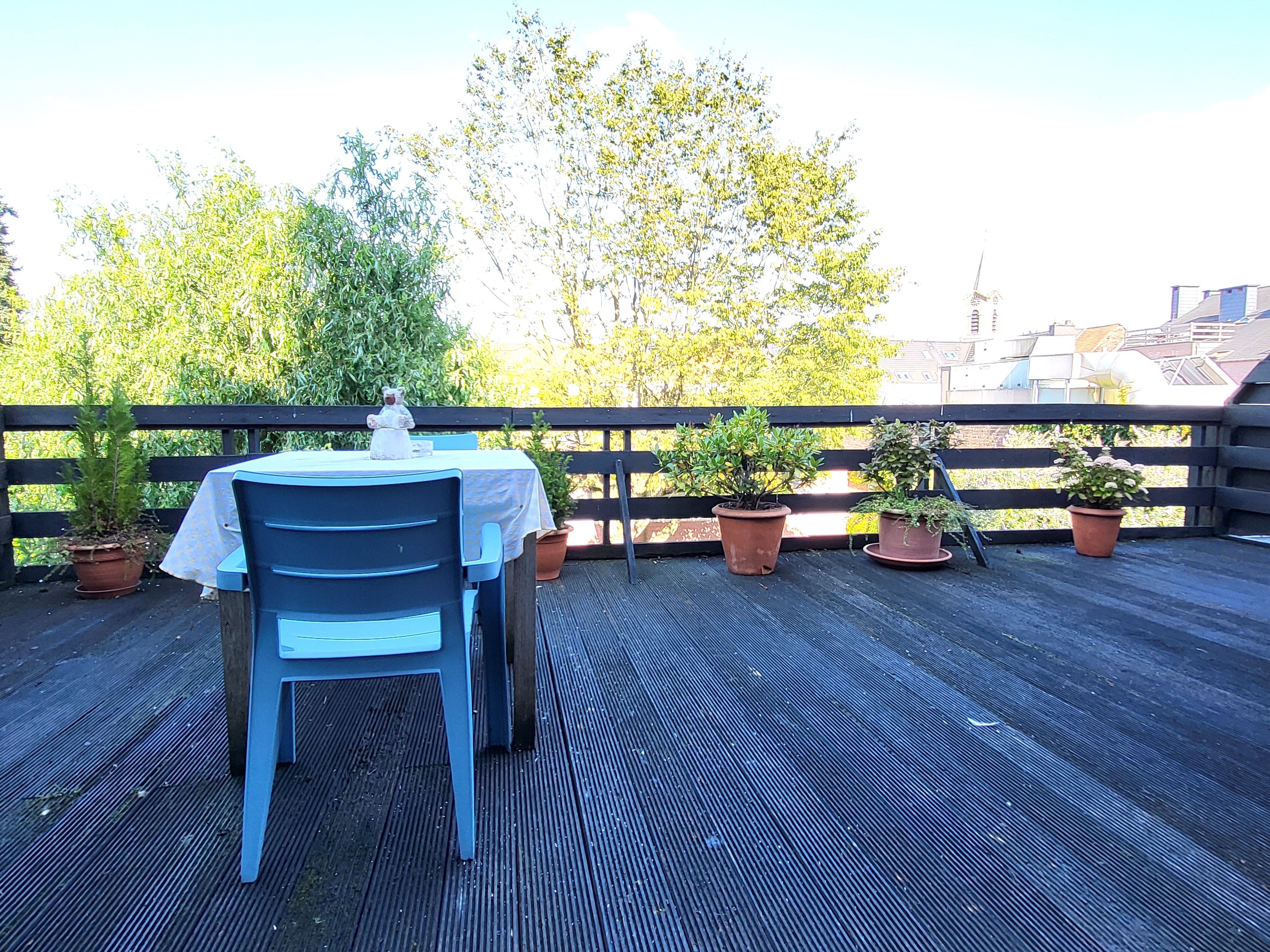 Prachtig appartement van 95m² met zonnig, ruim terras en veel lichtinval! Aanrader! foto 7