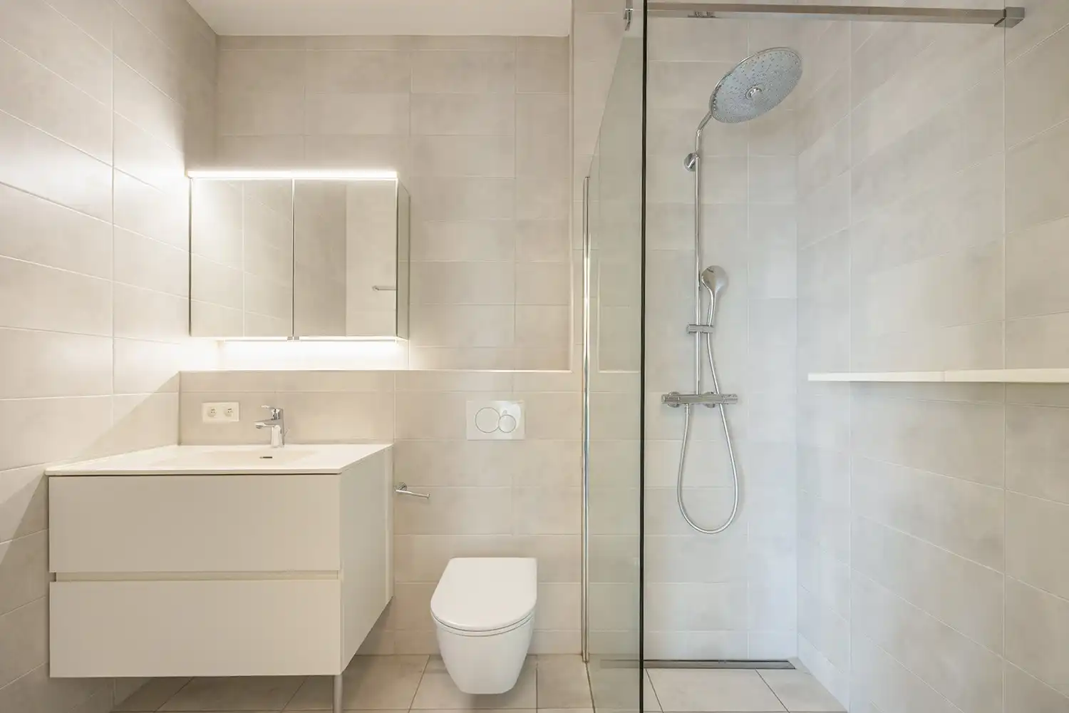 Exclusief 2-slaapkamerappartement van 116 m² met ruim inpandig terras op het Eilandje foto 16