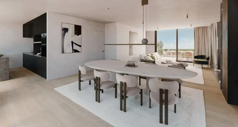 Luxe penthouse met privélift - Residentie Bloemenveld foto 7