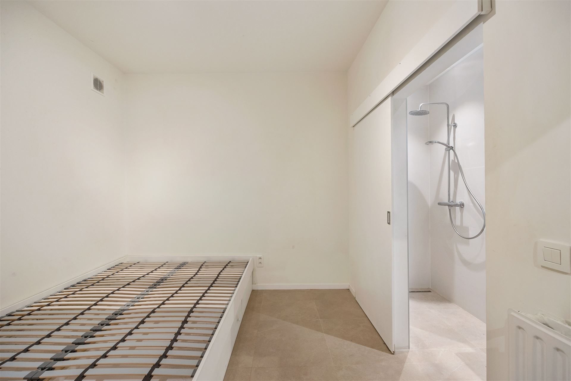 Karaktervol gelijkvloers appartement in de Tentoonstellingswijk  foto 6