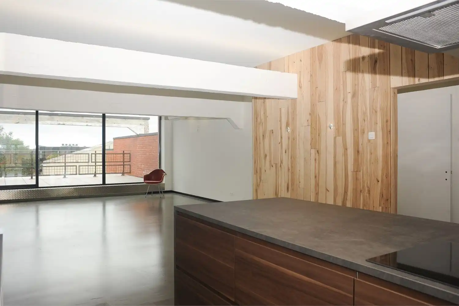 LOFT - fantastisch nieuw ingericht appartement | Oude Kassei foto 4