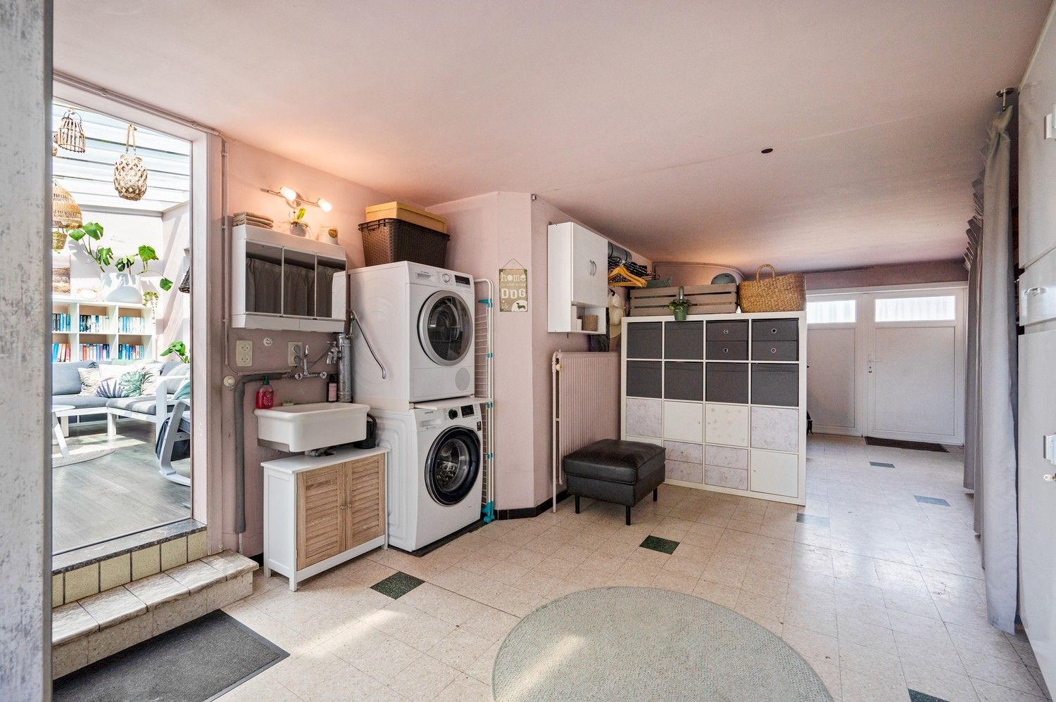 Instapklare gezinswoning met tuin en garage op gegeerde locatie te Ranst! foto 17