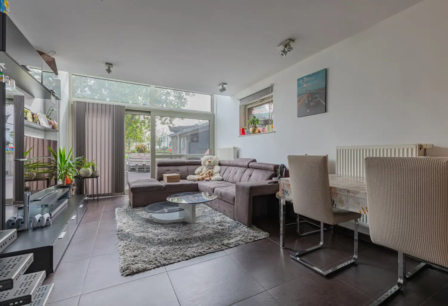 Halfopen bebouwing in het landelijke Krokegem foto 3