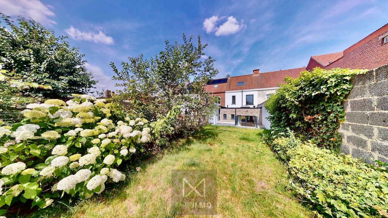 🏡 Instapklare & volledig gerenoveerde woning met 4 slaapkamers en zonnige tuin te koop in Lauwe – EPC B foto 15