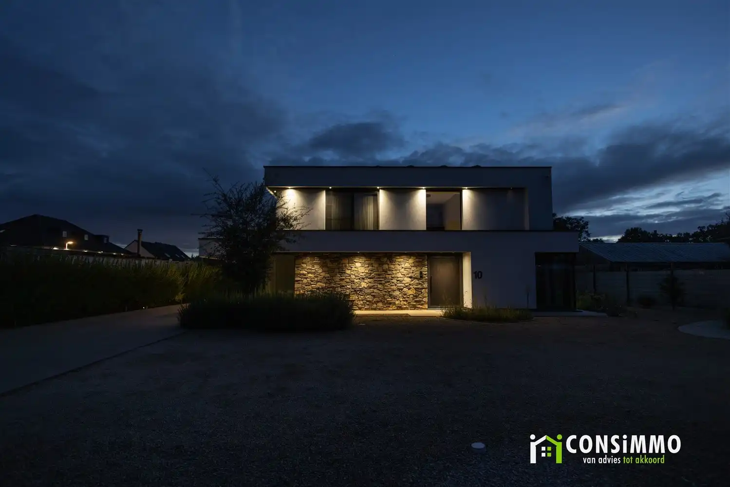 Exclusieve, bijna-energieneutrale villa met hoogwaardige afwerking en uitzonderlijk wooncomfort foto 6