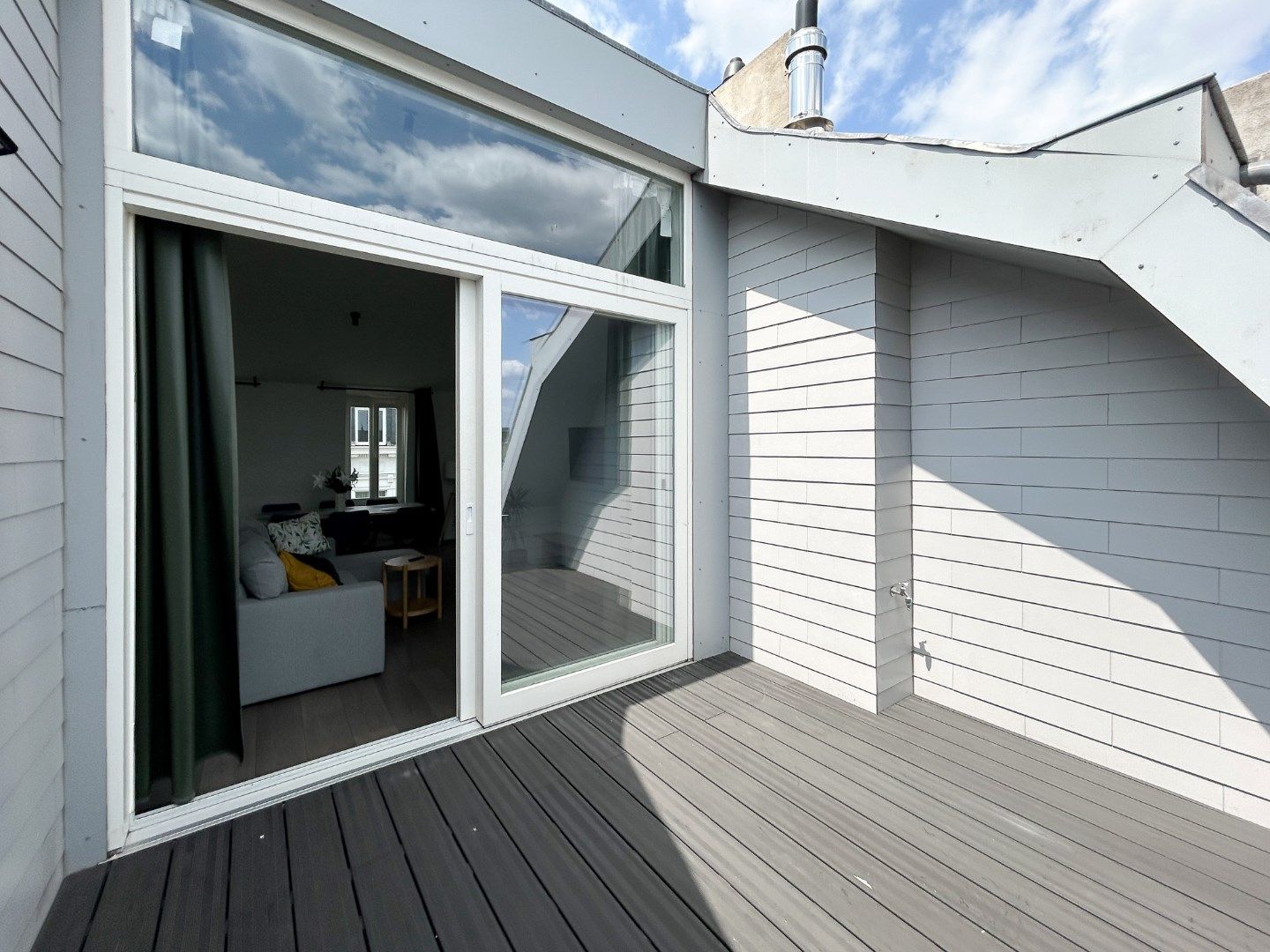 Karaktervolle Duplex op de Nationalestraat foto 9