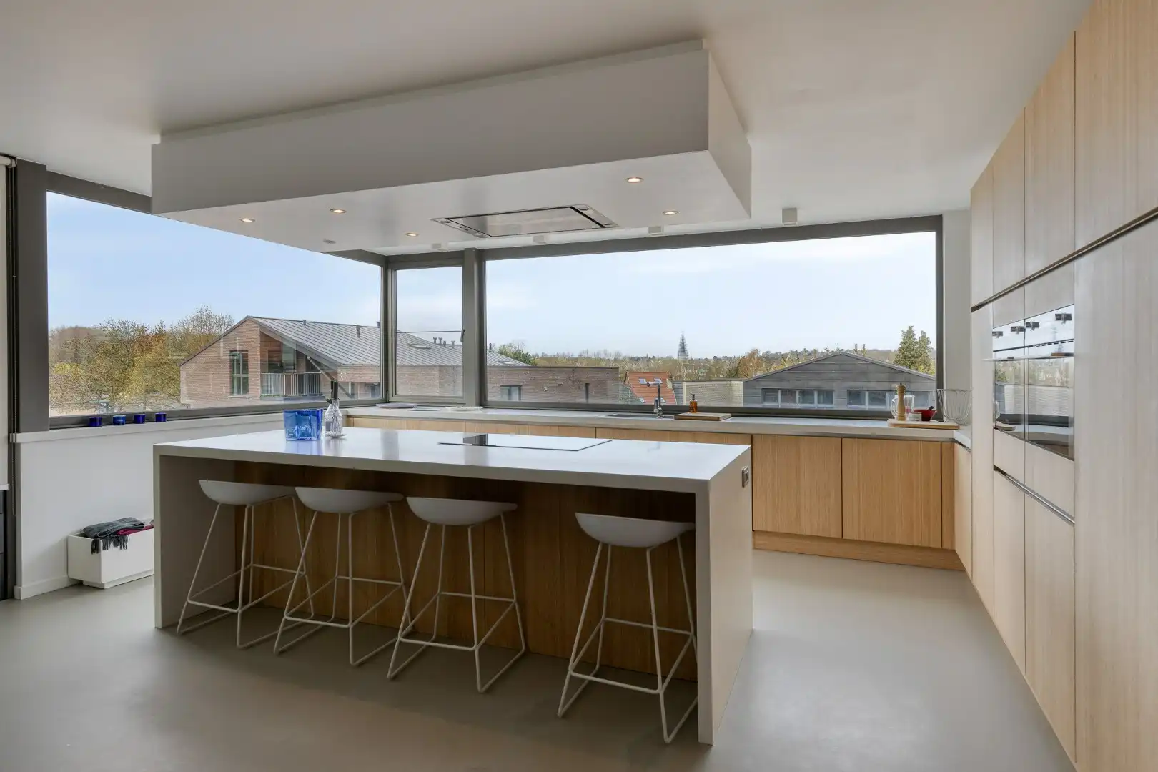 Architectenwoning • 4 slaapkamers • 1640 SINT-GENESIUS-RODE foto 21