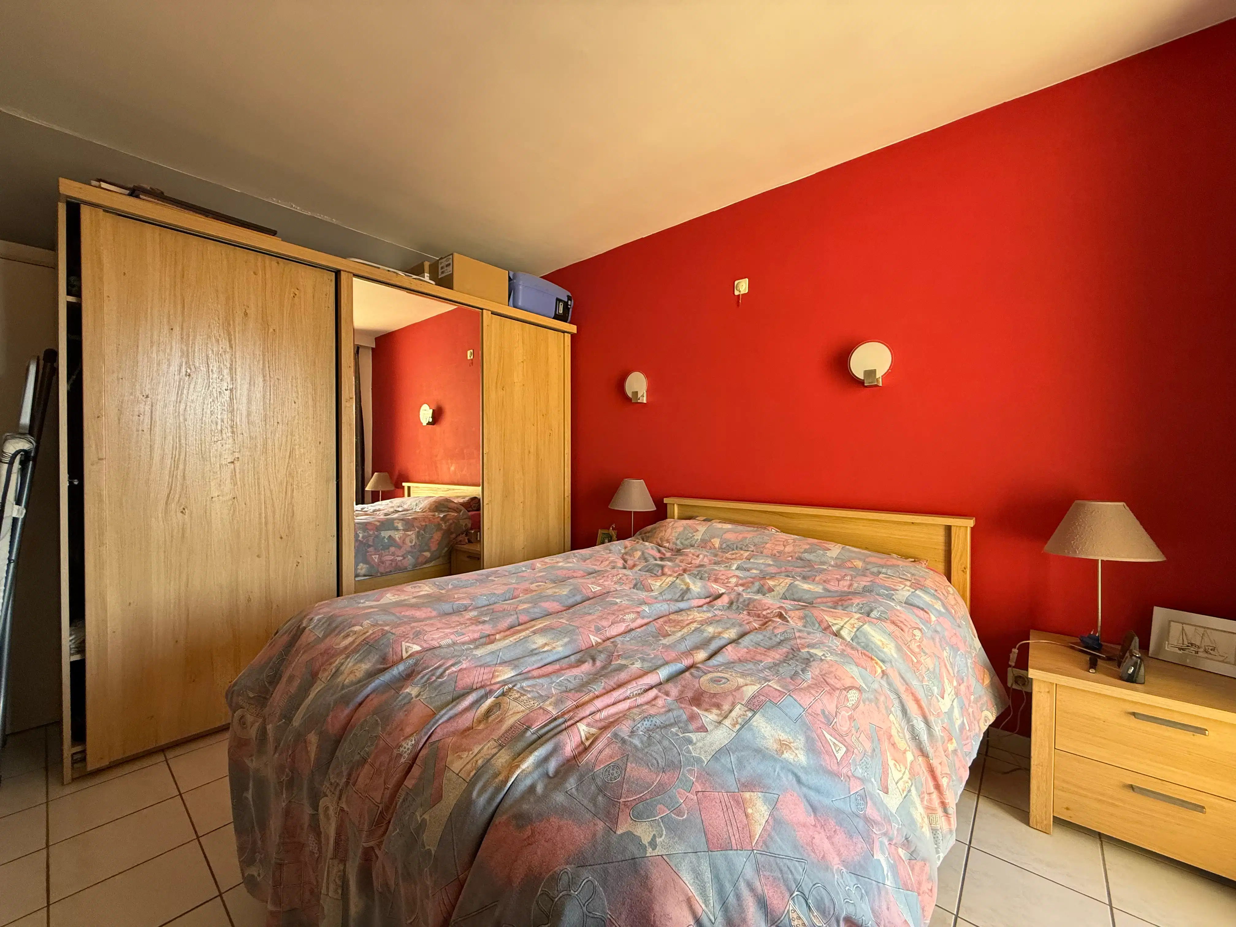 2-slaapkamer appartement met zijdelings zeezicht foto 5