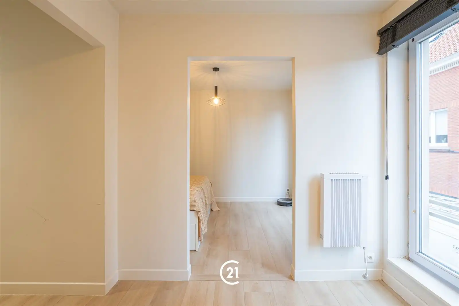 Instapklaar appartement bij het centrum van Zottegem! foto 5