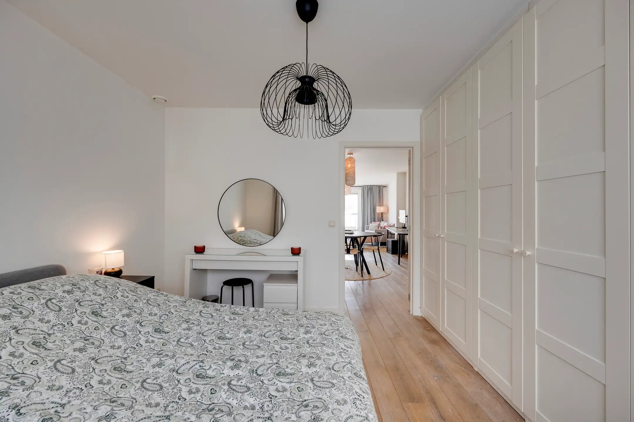 Appartement met ruim zuidgericht terras in het hart van Brasschaat foto 10