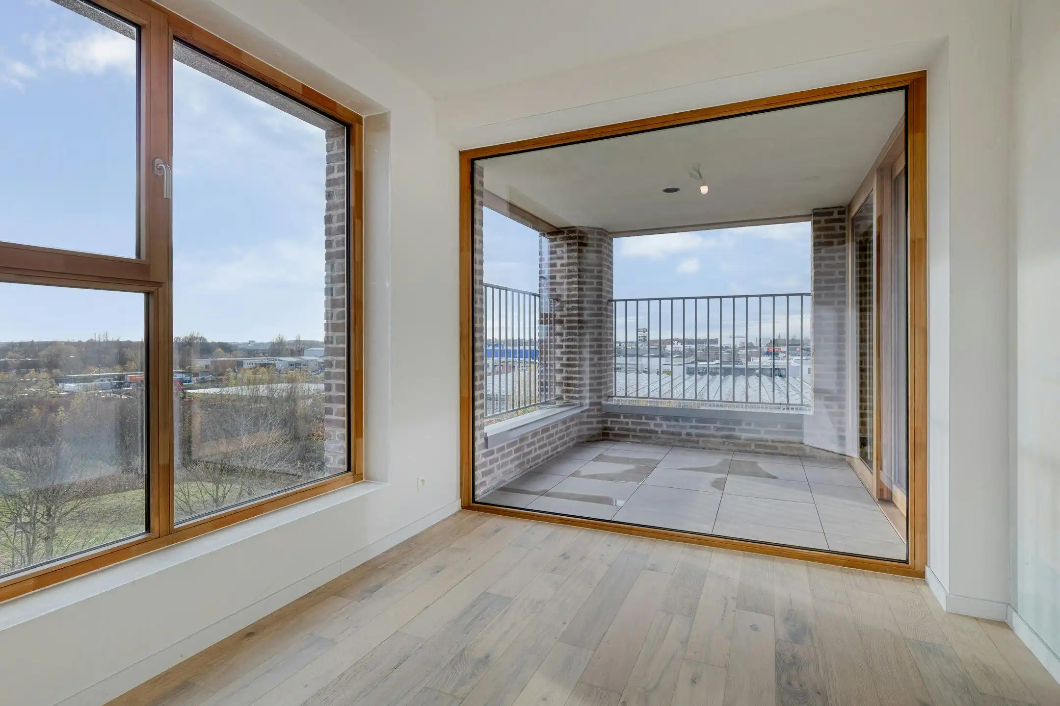 Energiezuinige penthouse te koop in Wilrijk  foto 9