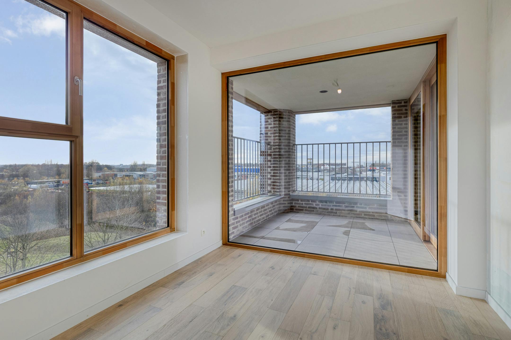 Energiezuinige penthouse te koop in Wilrijk  foto 9