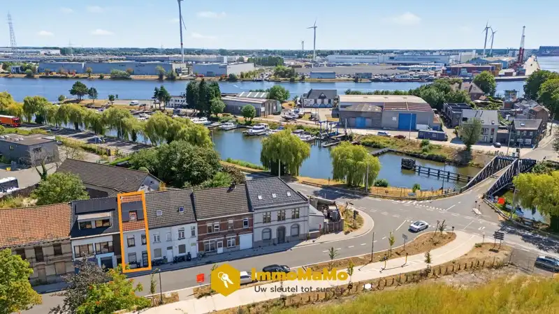 ENERGIEZUINIGE STARTERSWONING MET 2 SLAAPKAMERS TE KOOP foto 15