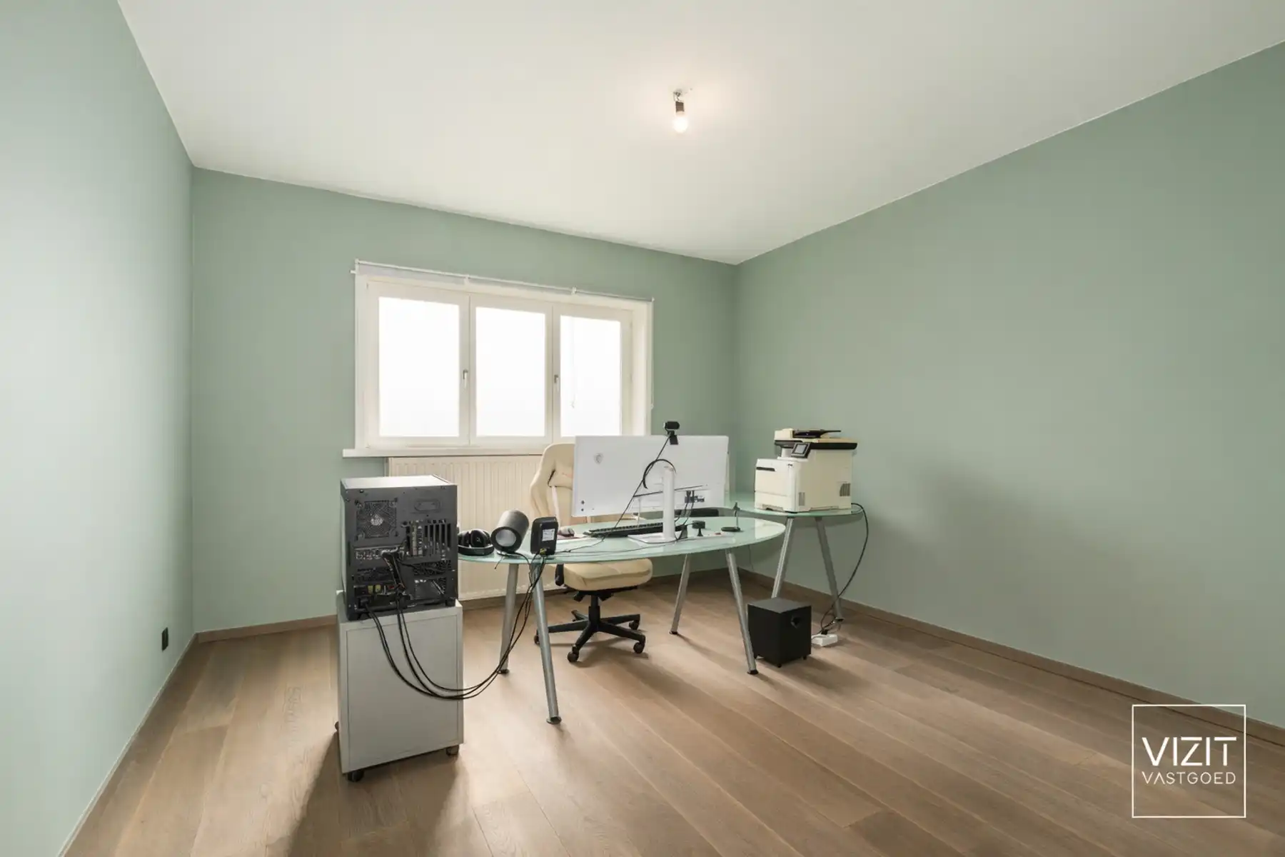 Instapklare gezinswoning nabij centrum Ninove! foto 9