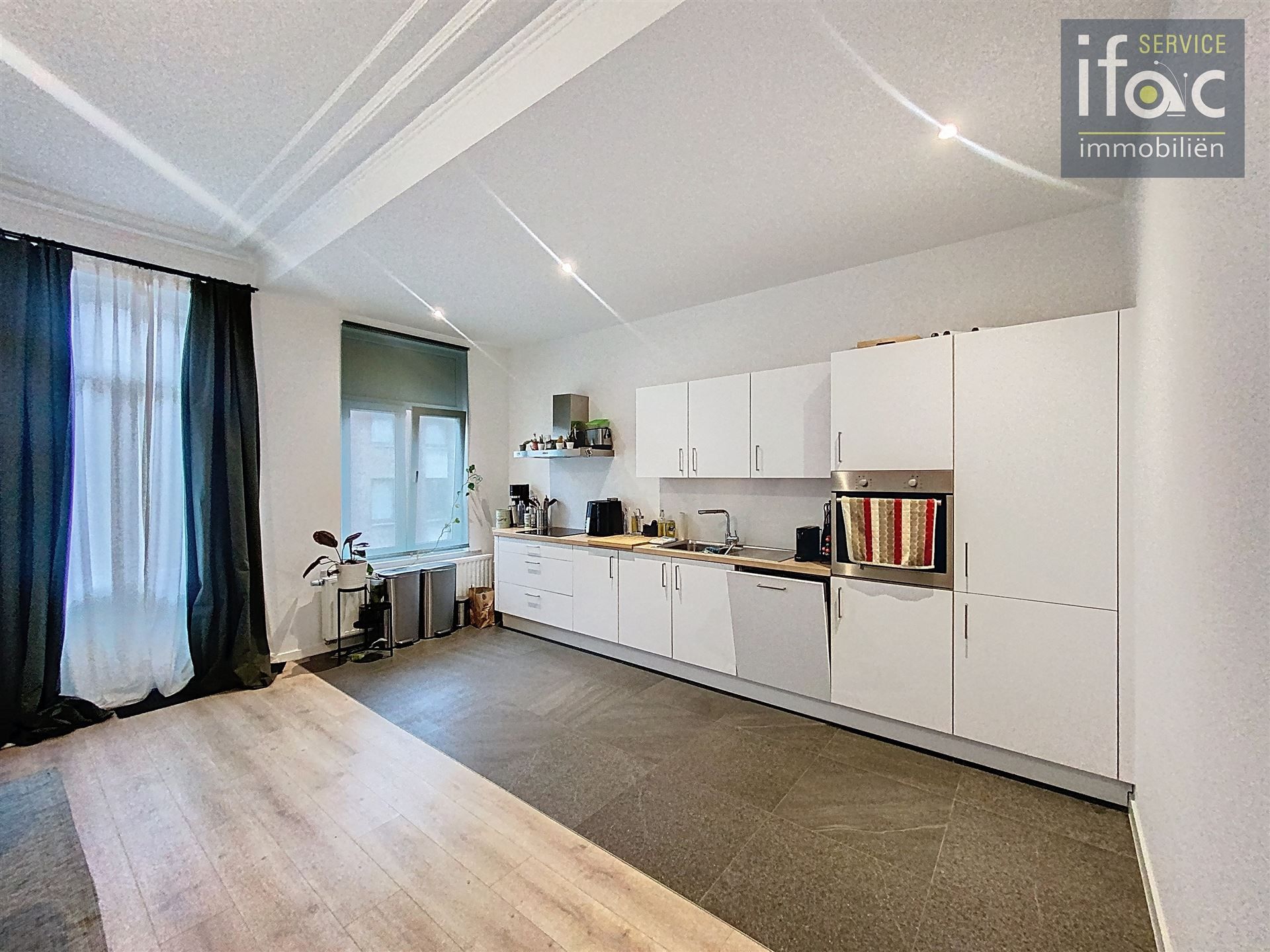 Charmant appartement in Vorst foto 4