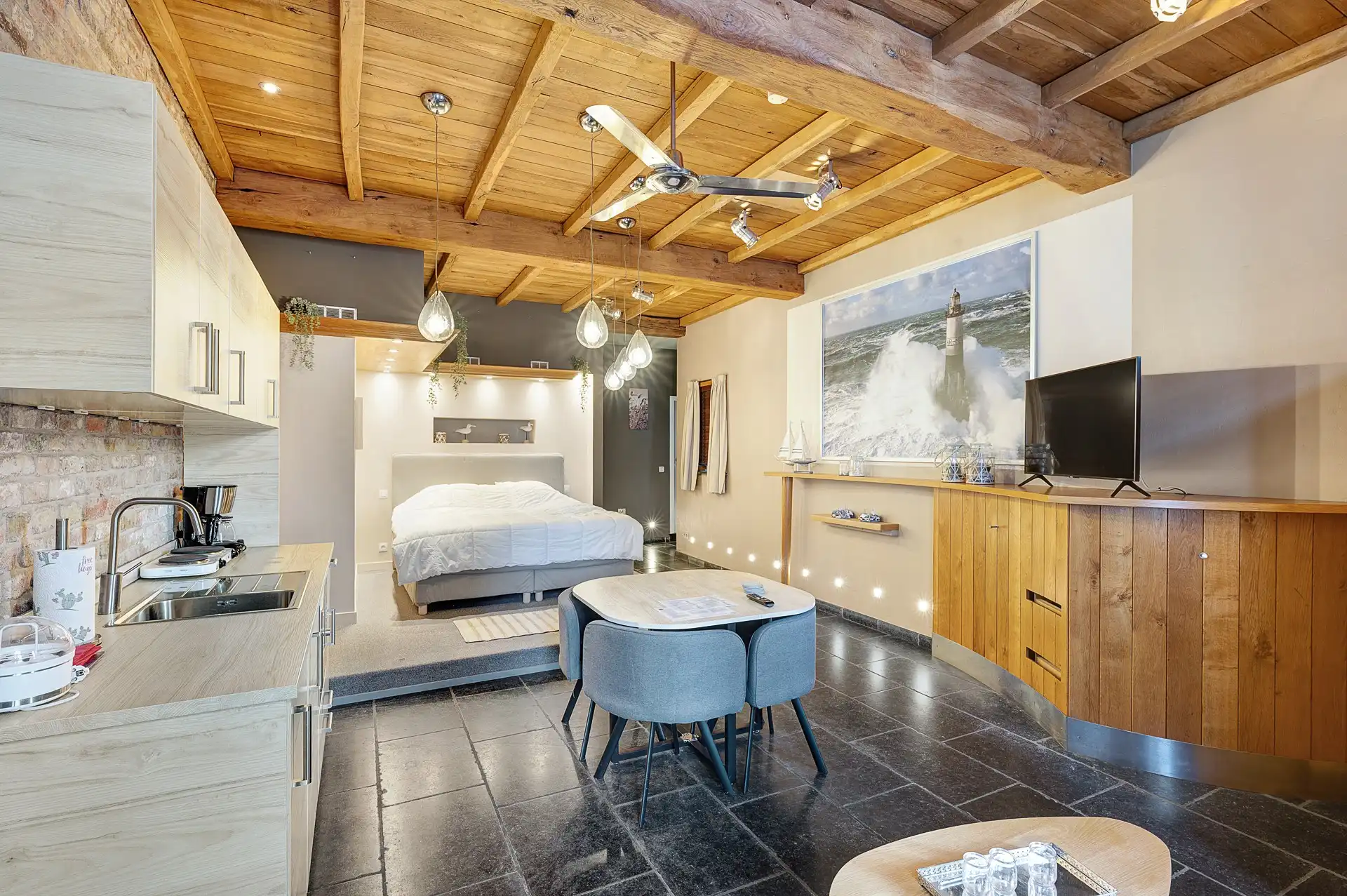 Historisch, uitzonderlijke woning met ongekend potentieel te Damme foto 8