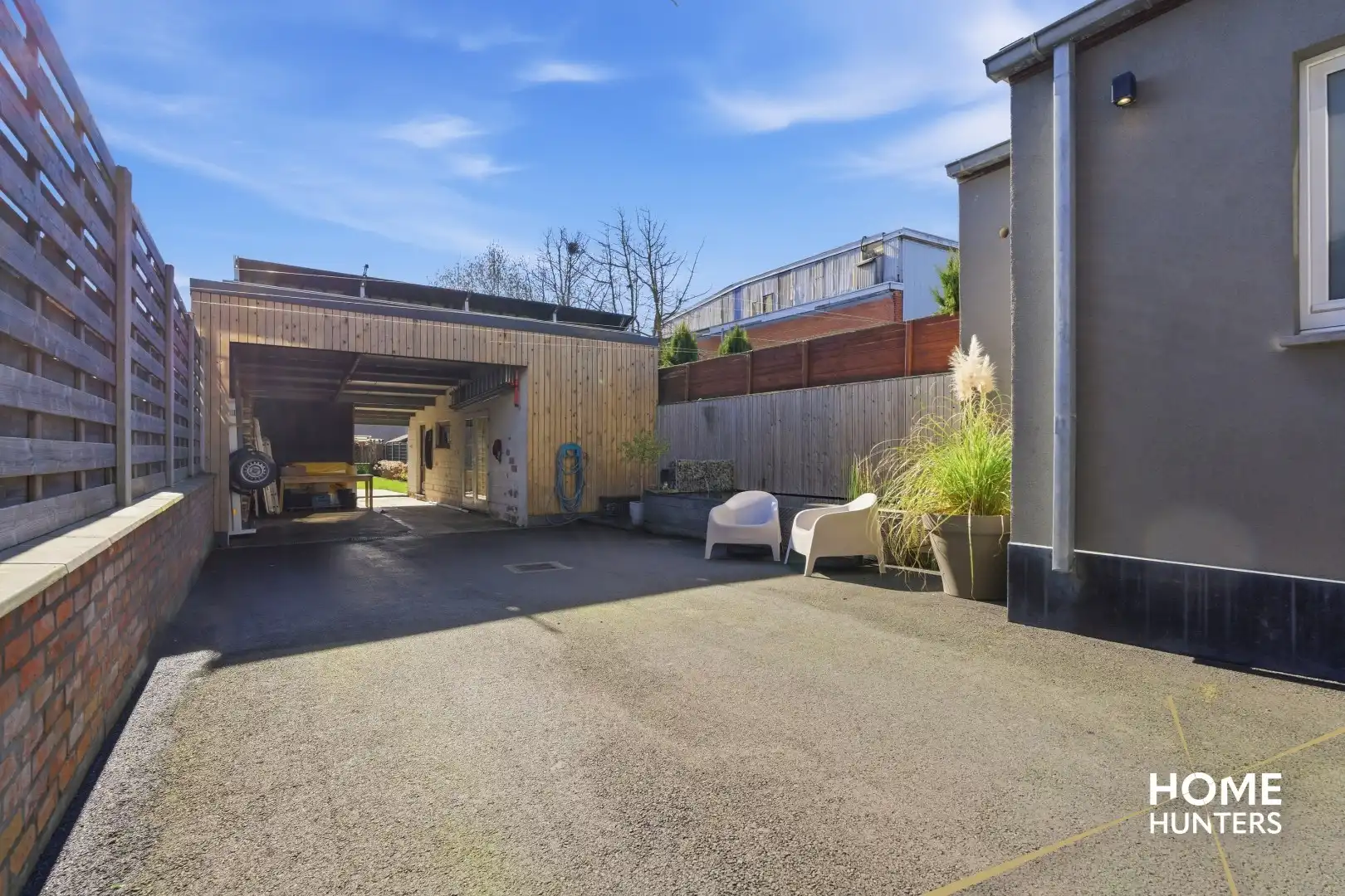 Volledig gerenoveerde gezinswoning met 4 slaapkamers en zuidgerichte tuin! foto 16