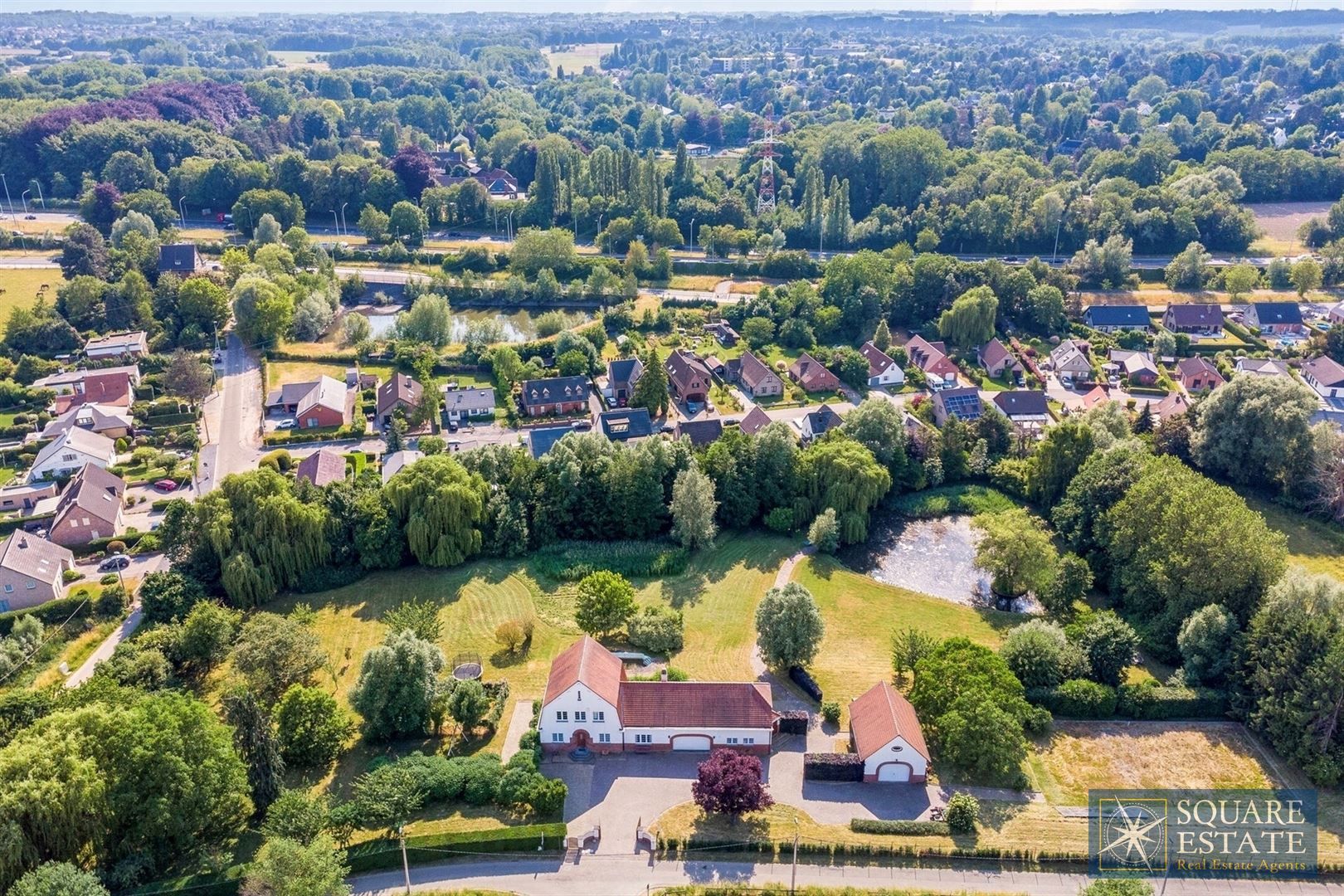 Villa te koop Potaarde 237 - 1850 GRIMBERGEN