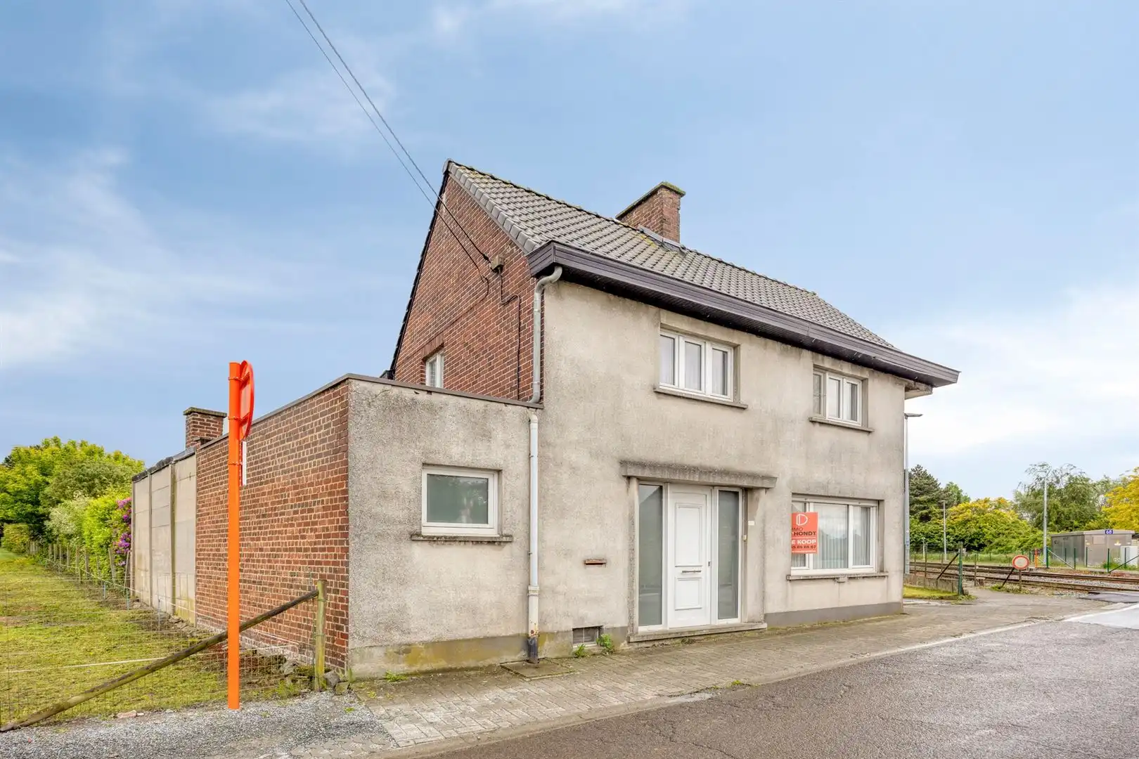 Woning met tuin te Asper. foto 3
