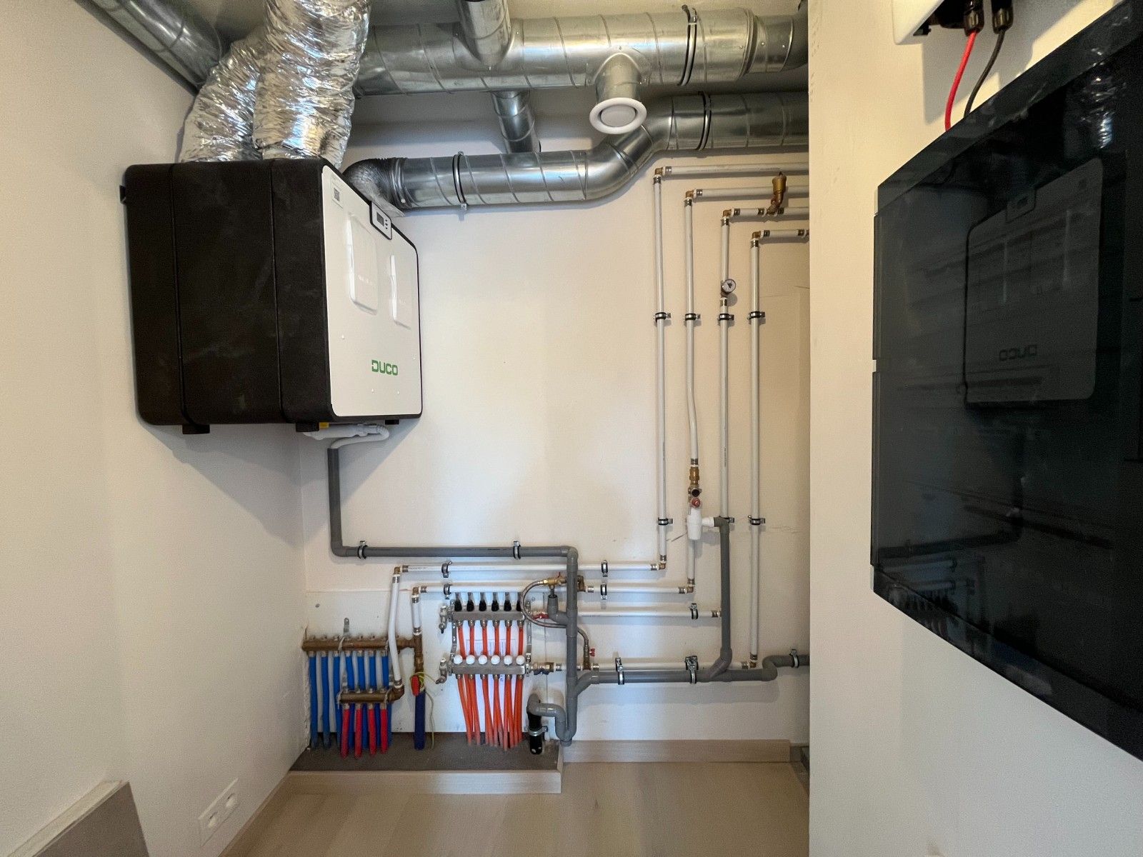 Nieuwbouwappartement te huur in residentie Green Gardens ! foto 7
