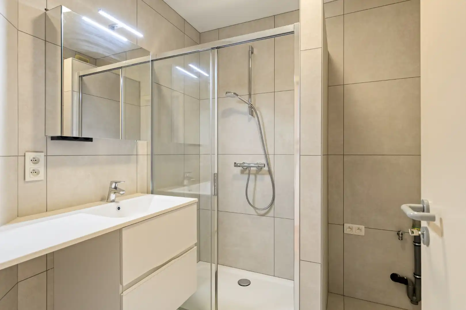 Appartement met 2 slaapkamers, terras en autostaanplaats in Kessel-Lo! - EPC 133 kWh/m² - bewoonbare opp. 65 m² foto 12