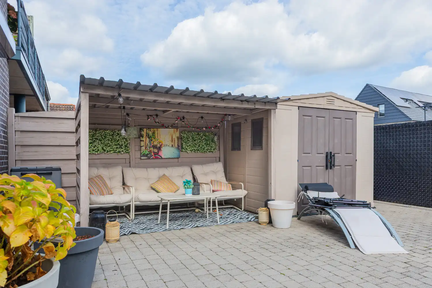 Gelijkvloers appartement met 3 slaapkamers in het centrum van Meerhout foto 24