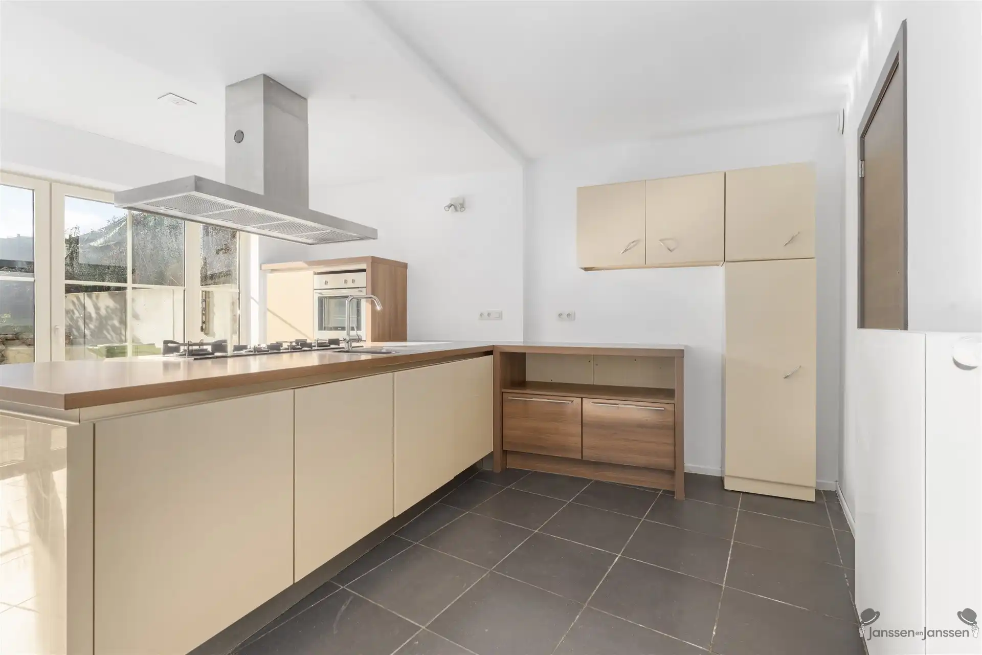 Appartement met tuin  foto 4