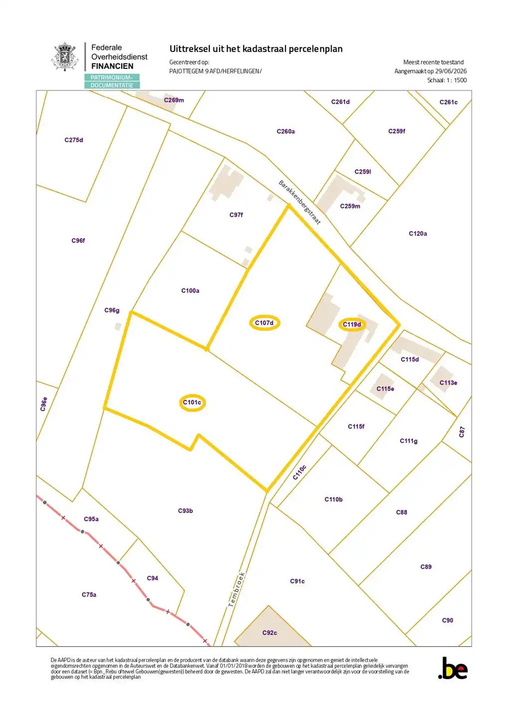 PRACHTIG GELEGEN TE RENOVEREN HOEVE OP +/- 1,50 HECTARE foto 15