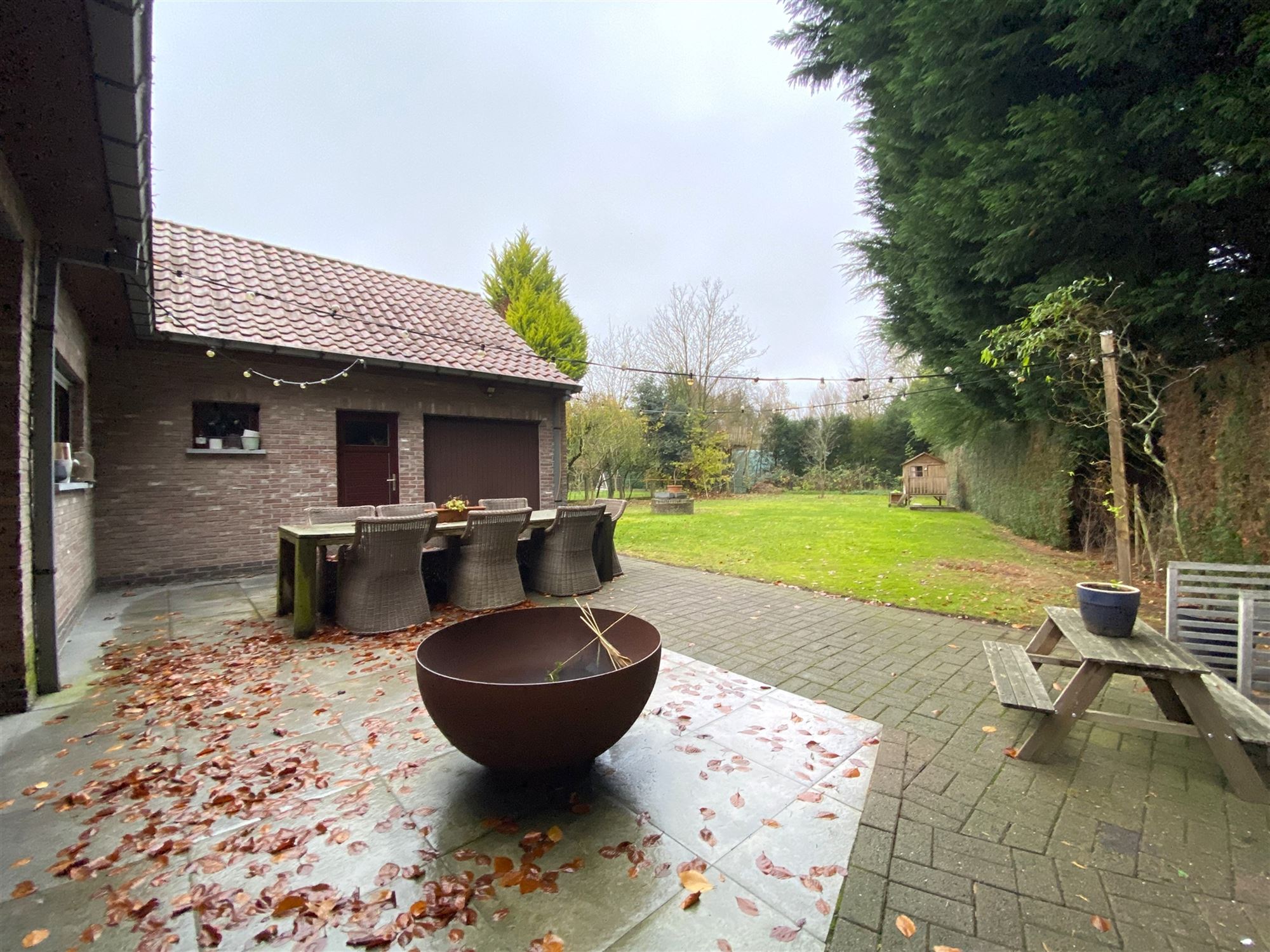 Karaktervolle woning in bosrijke omgeving  foto 21