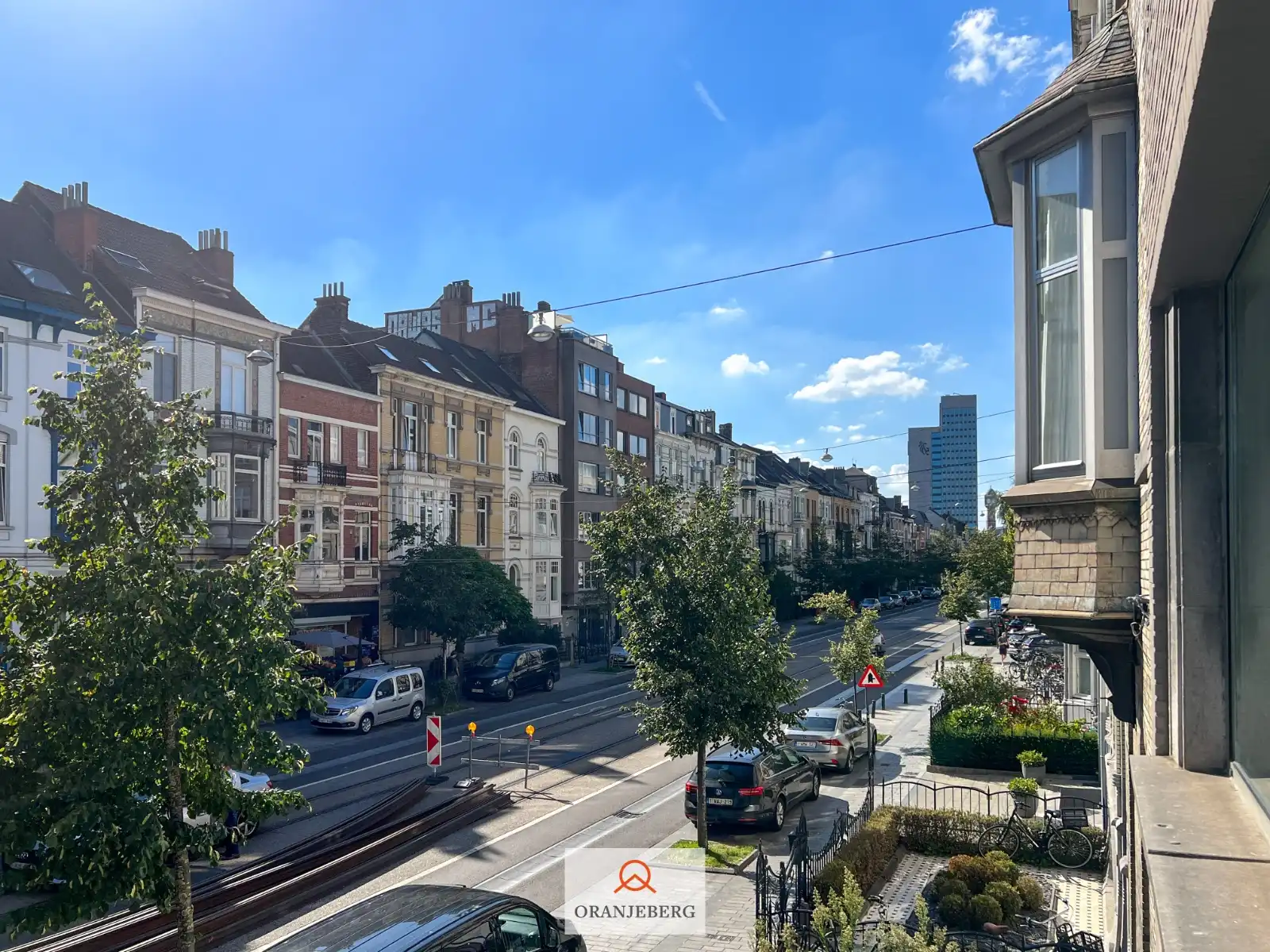 Ruim appartement aan station Gent-Sint-Pieters foto 6