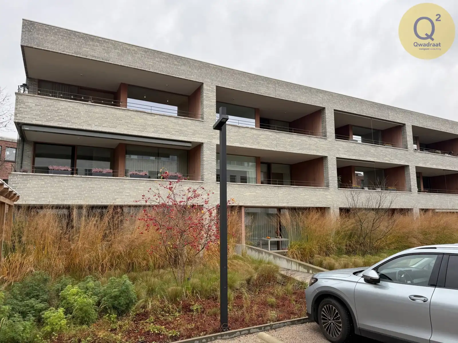 Ruim luxe appartement met 3 slaapkamers in hartje Westmalle foto 17