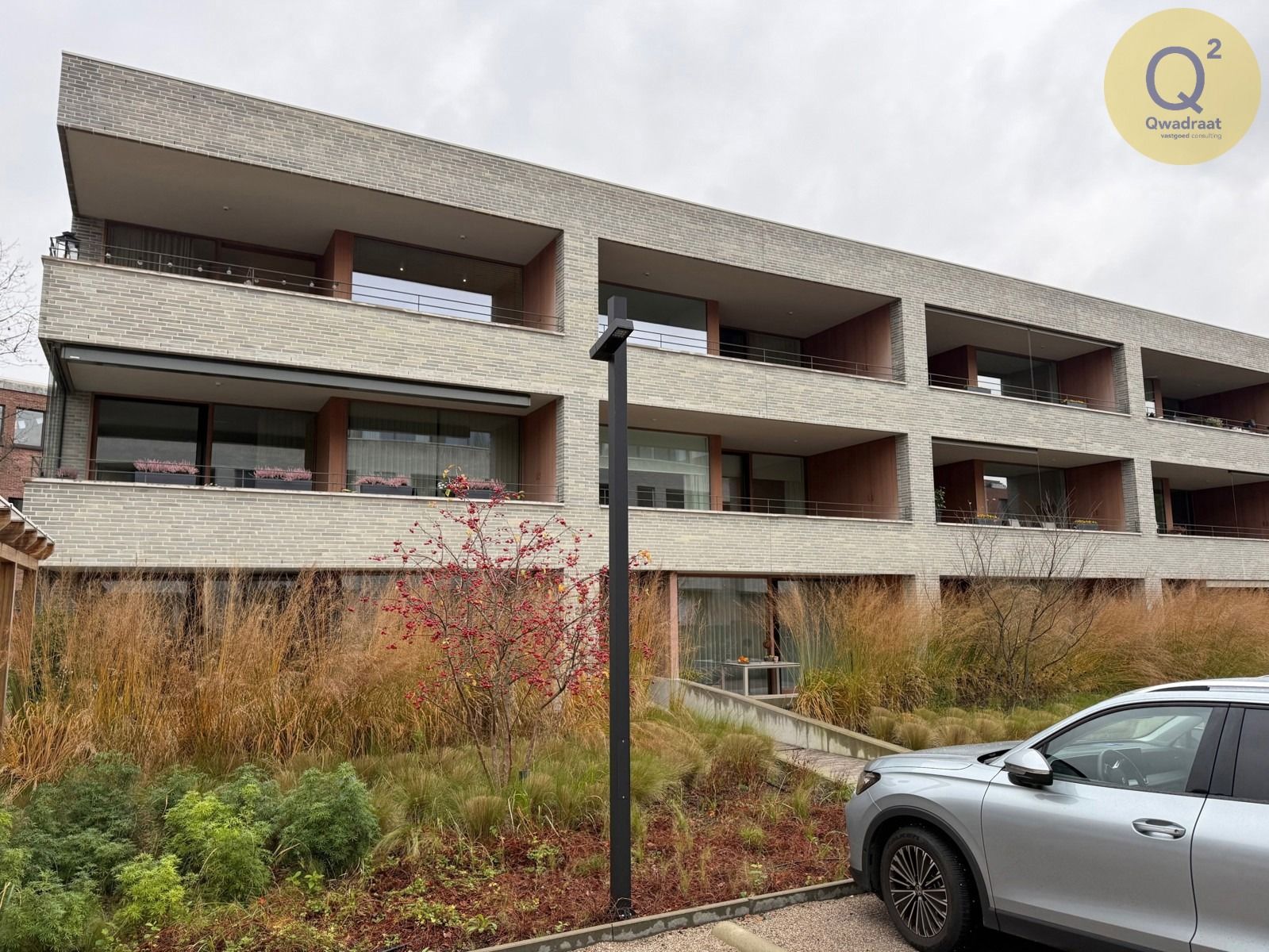 Ruim luxe appartement met 3 slaapkamers in hartje Westmalle foto 17