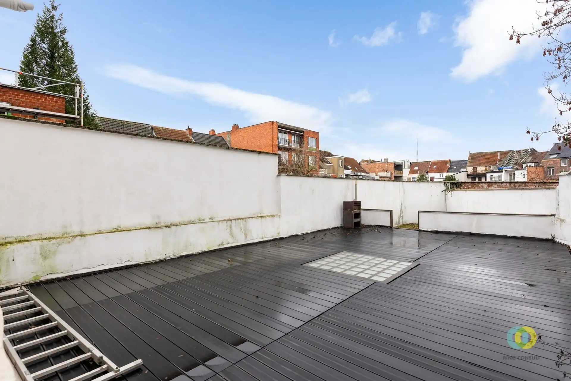 Appartement met tuin foto 12